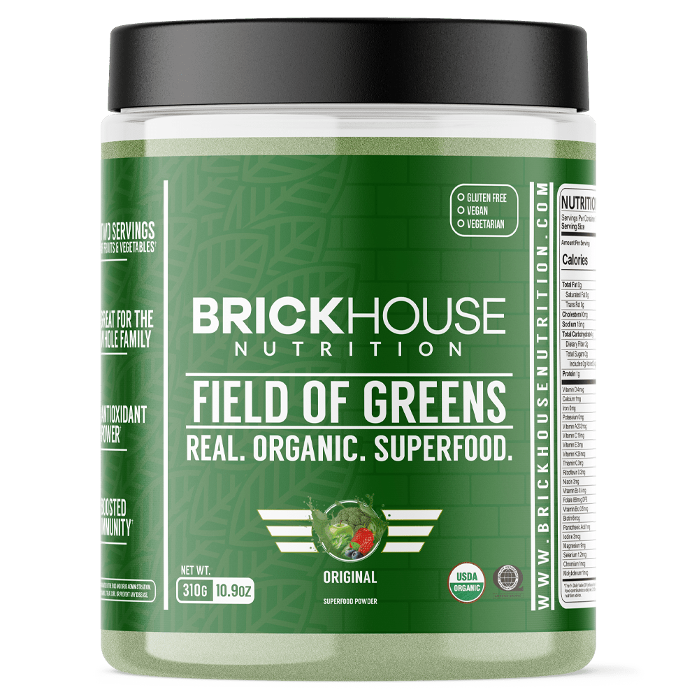 Field of Greens