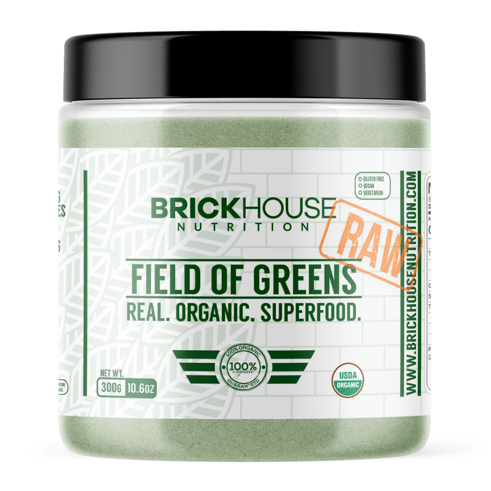 Field of Greens
